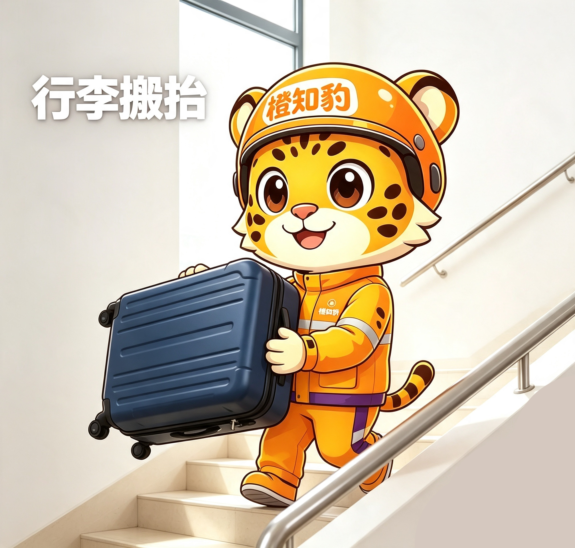 行李搬抬