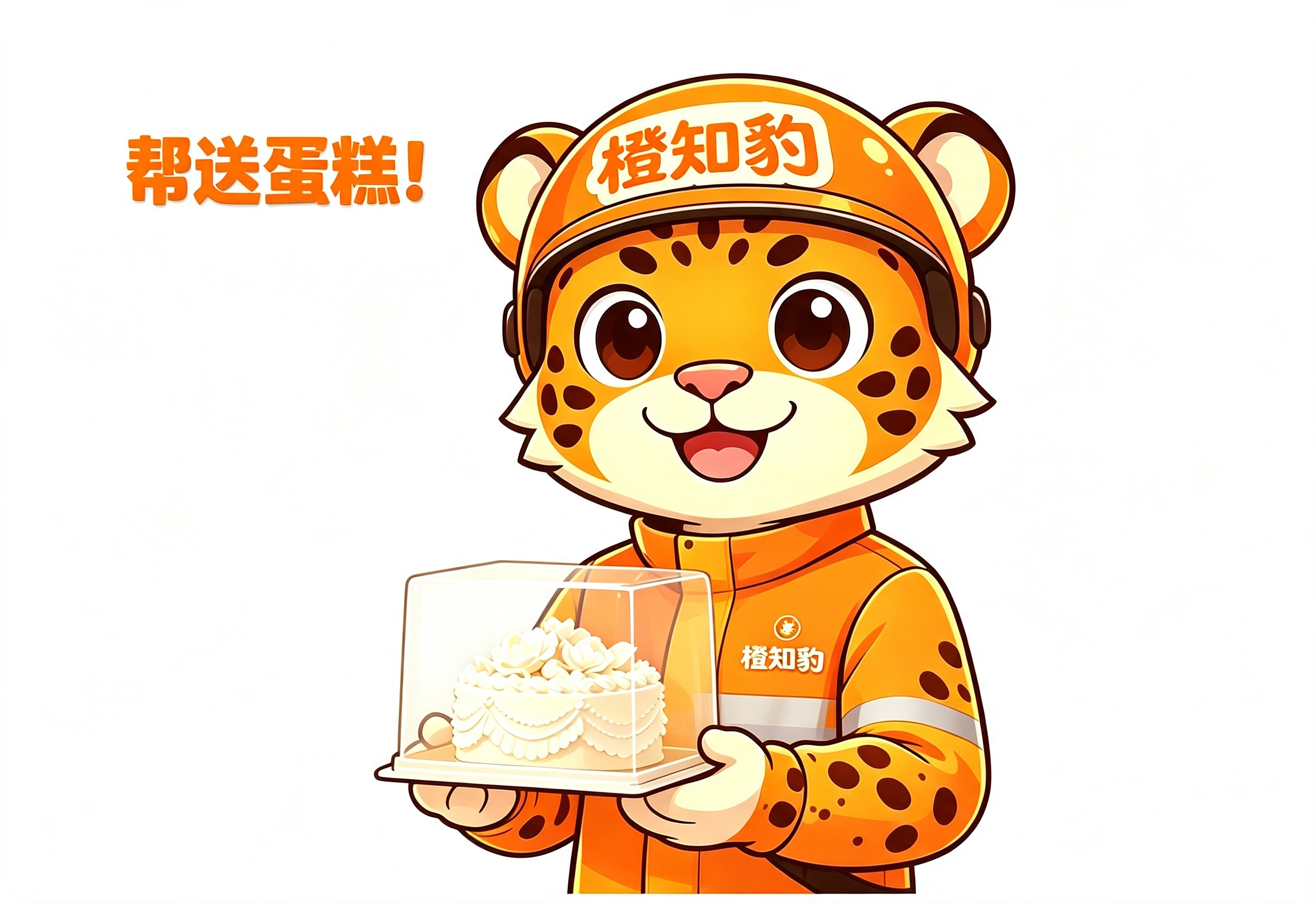 配送图片