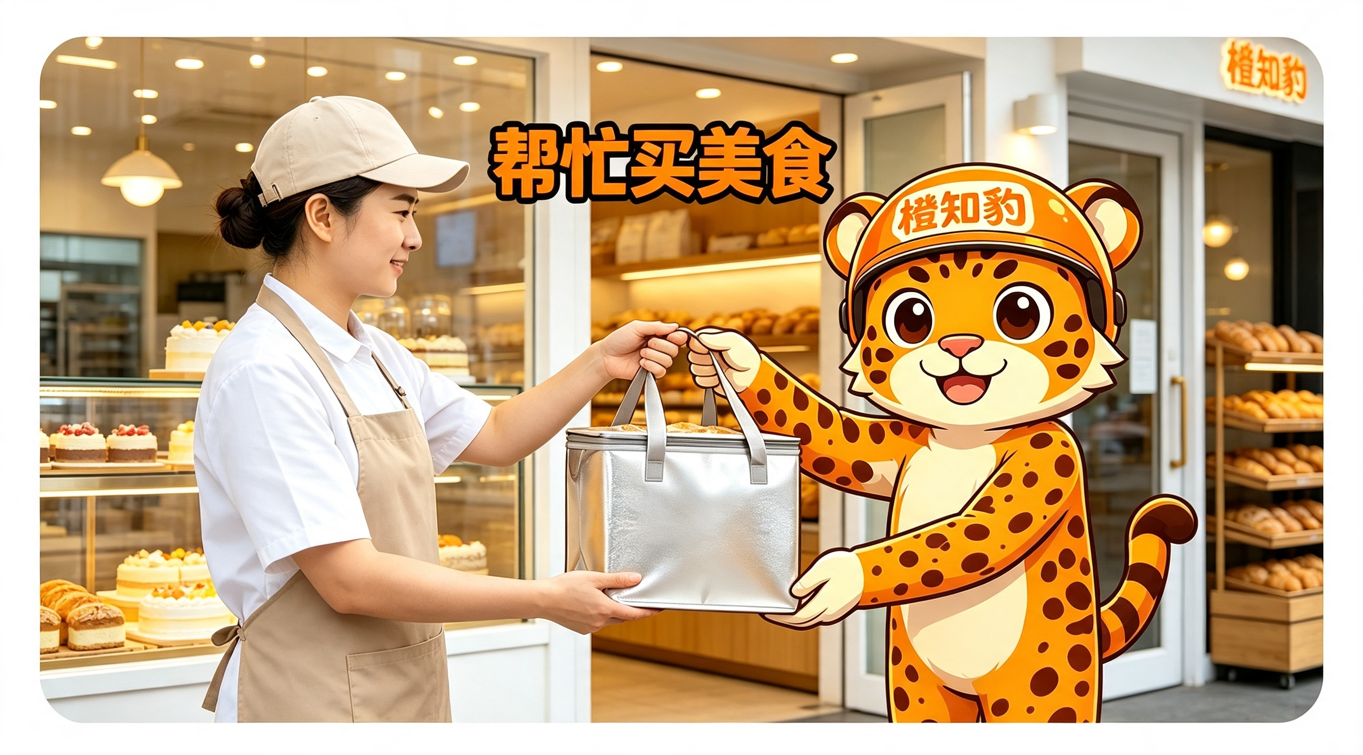 日用品采购