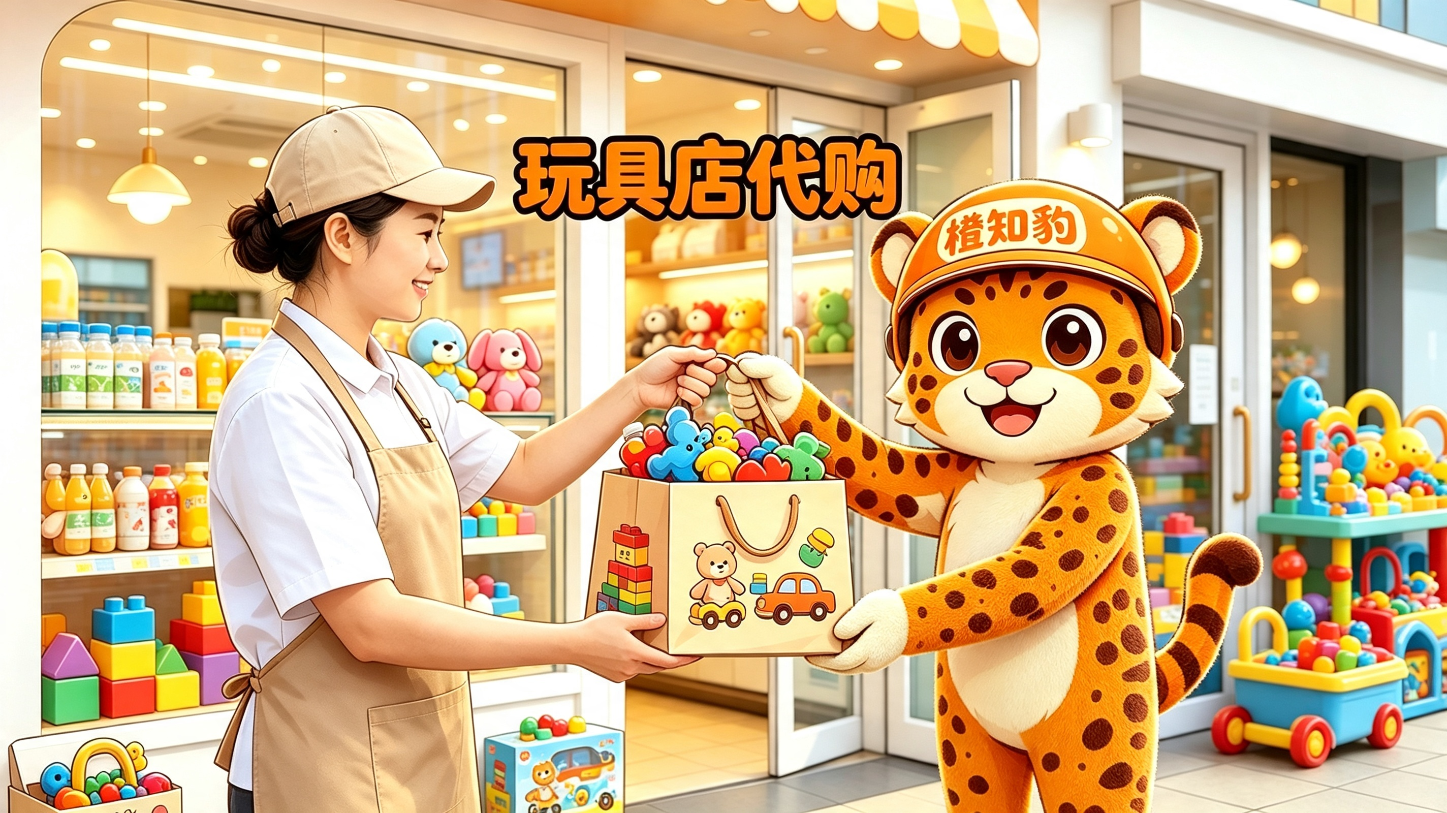 便利店采购