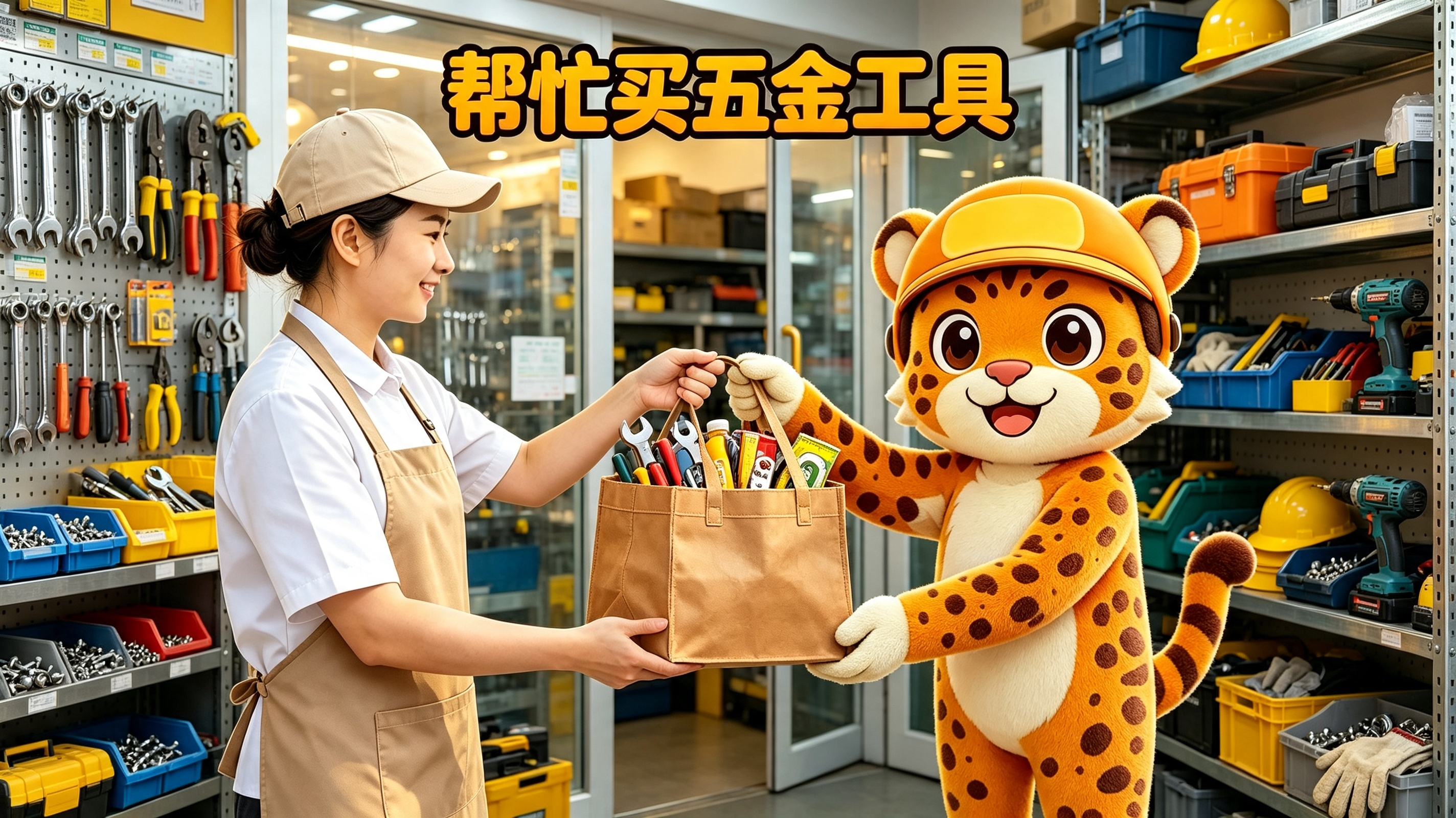 潮玩采购